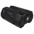 VHBW EGO BA1400T, BA2800, BA2800T, BA4200, BA4200T Fűnyíró Akkumulátor - 4000 mAh 56 V Li-Ion, Fekete