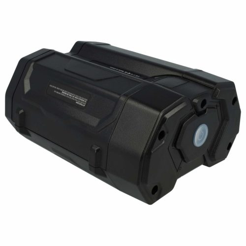 VHBW EGO BA1400T, BA2800, BA2800T, BA4200, BA4200T Fűnyíró Akkumulátor - 4000 mAh 56 V Li-Ion, Fekete