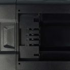 VHBW EGO BA1400T, BA2800, BA2800T, BA4200, BA4200T Fűnyíró Akkumulátor - 4000 mAh 56 V Li-Ion, Fekete