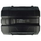 VHBW EGO BA1400T, BA2800, BA2800T, BA4200, BA4200T Fűnyíró Akkumulátor - 4000 mAh 56 V Li-Ion, Fekete