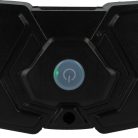 VHBW EGO BA1400T, BA2800, BA2800T, BA4200, BA4200T Fűnyíró Akkumulátor - 4000 mAh 56 V Li-Ion, Fekete