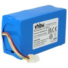 VHBW Samsung VCA-RBT71, DJ96-00193E, DJ96-00202A, DJ96-00193C Battery - 2600 mAh, 21.6 V, Li-Ion