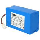 VHBW Samsung VCA-RBT71, DJ96-00193E, DJ96-00202A, DJ96-00193C Battery - 2600 mAh, 21.6 V, Li-Ion