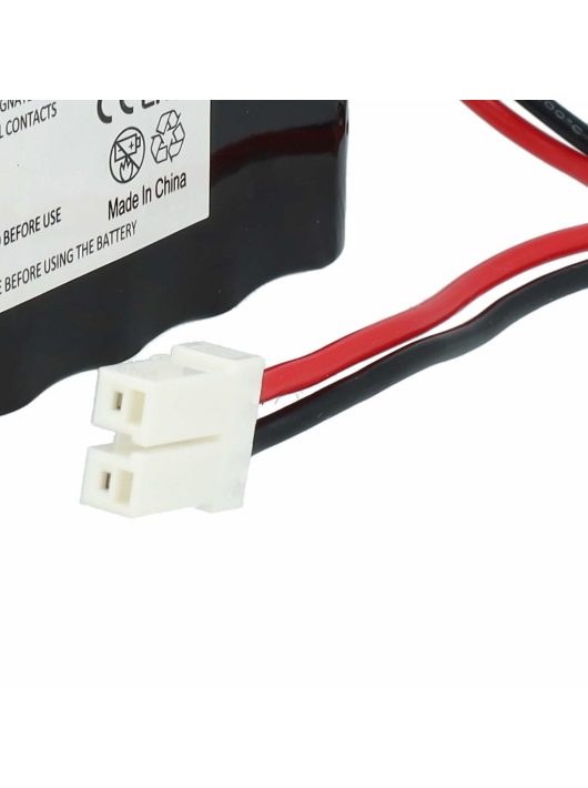 Ambrogio 015E00600A Fűnyíró Akkumulátor - 2500 mAh 25,9 V Li-Ion