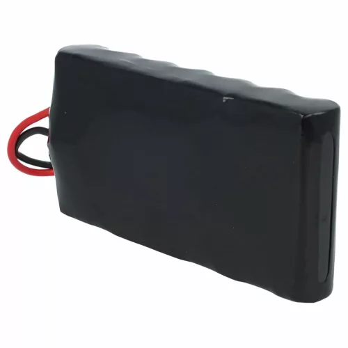 VHBW Ambrogio 015E00600A Lawn Mower Battery - 2500 mAh 25.9 V Li-Ion