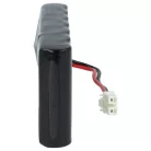 VHBW Ambrogio 015E00600A Lawn Mower Battery - 2500 mAh 25.9 V Li-Ion