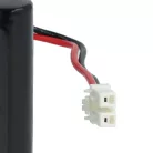 VHBW Ambrogio 015E00600A Lawn Mower Battery - 2500 mAh 25.9 V Li-Ion