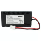 VHBW Ambrogio 015E00600A Lawn Mower Battery - 2500 mAh 25.9 V Li-Ion