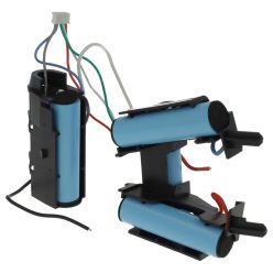   Akkumulátor AEG 140131060034, 8087979053, 809115702, 4055477303 típusokhoz - 2000 mAh, 18V, Li-Ion