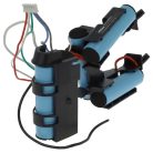 VHBW Akkumulátor AEG 140131060034, 8087979053, 809115702, 4055477303 típusokhoz - 2000 mAh, 18V, Li-Ion