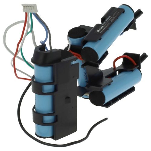 VHBW Akkumulátor AEG 140131060034, 8087979053, 809115702, 4055477303 típusokhoz - 2000 mAh, 18V, Li-Ion