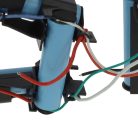 VHBW Akkumulátor AEG 140131060034, 8087979053, 809115702, 4055477303 típusokhoz - 2000 mAh, 18V, Li-Ion