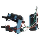 VHBW Akkumulátor AEG 140131060034, 8087979053, 809115702, 4055477303 típusokhoz - 2000 mAh, 18V, Li-Ion