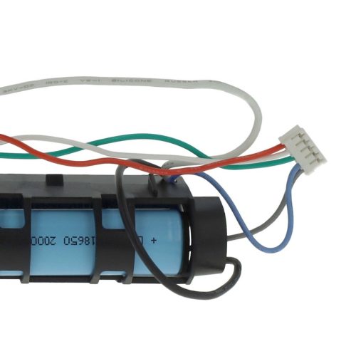 VHBW Akkumulátor AEG 140131060034, 8087979053, 809115702, 4055477303 típusokhoz - 2000 mAh, 18V, Li-Ion