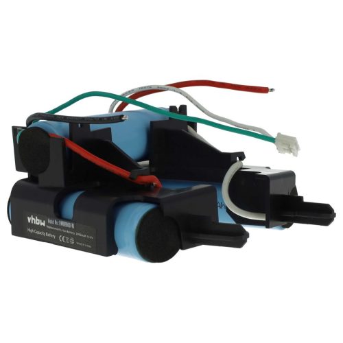 VHBW Battery AEG 140127175457 type - 2000 mAh, 10.8 V, Li-Ion