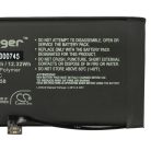 VHBW Mobile Phone Battery for Apple iPhone 13 - 3200 mAh 3.85 V Li-Polymer