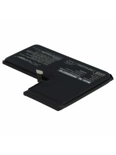   Mobiltelefon akkumulátor  Apple A2656-hoz - 3000 mAh 3,85 V Li-polimer