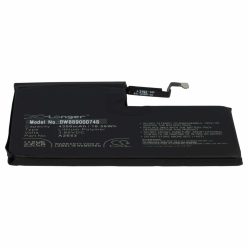   Mobiltelefon akkumulátor  Apple A2653-hoz - 4300 mAh 3,85 V Li-polimer