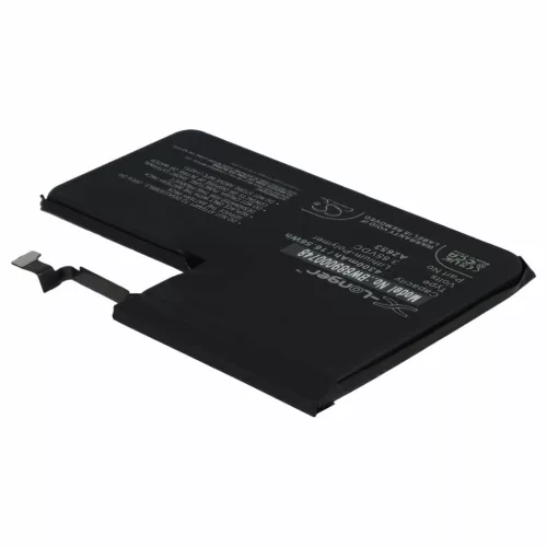 VHBW Mobile Phone Battery for Apple A2653 - 4300 mAh 3.85 V Li-polymer