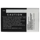 VHBW Mobiltelefon Akku für Nokia BL-4AX, BL-4XL - 1500 mAh 3,7 V Li-Ion
