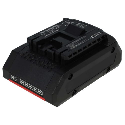 Elektromos kéziszerszámgép akkumulátor Bosch 1600A016GB, ProCORE18V - 4000 mAh, 18 V, Li-Ion 