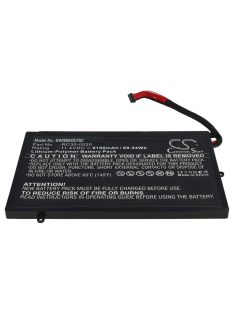   Mobiltelefon akkumulátor Razer RC30-0220 - 6100 mAh 11,4 V Li-polimer - Okostelefon akkumulátor