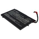 VHBW Mobile Phone Battery for Razer RC30-0220 - 6100 mAh 11.4 V Li-Polymer - Smartphone Battery