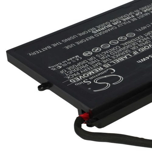 VHBW Mobile Phone Battery for Razer RC30-0220 - 6100 mAh 11.4 V Li-Polymer - Smartphone Battery