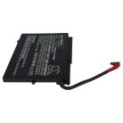 VHBW Mobile Phone Battery for Razer RC30-0220 - 6100 mAh 11.4 V Li-Polymer - Smartphone Battery