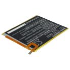 VHBW Tablet Akku Samsung HQ-3565S, HQ-3565N - 4900 mAh 3,85 V Li-Polymer