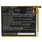 VHBW Tablet Akku Samsung HQ-3565S, HQ-3565N - 4900 mAh 3,85 V Li-Polymer