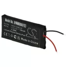 VHBW Huawei HB351329ECW Smartwatch Battery - 100mAh, 3.82V, Li-polymer