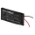 VHBW Huawei HB351329ECW Smartwatch Battery - 100mAh, 3.82V, Li-polymer