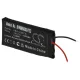 VHBW Huawei HB351329ECW Smartwatch Battery - 100mAh, 3.82V, Li-polymer