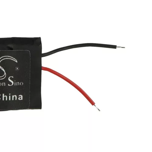 VHBW Huawei HB351329ECW Smartwatch Battery - 100mAh, 3.82V, Li-polymer