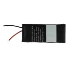 VHBW Huawei HB351329ECW Smartwatch Battery - 100mAh, 3.82V, Li-polymer