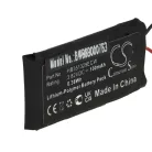 VHBW Huawei HB351329ECW Smartwatch Battery - 100mAh, 3.82V, Li-polymer
