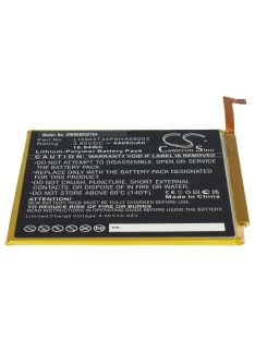   Tabletta akkumulátor a ZTE LI3945T44P8HA69203 készülékhez - 4400 mAh 3,85 V Li-polimer