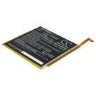 VHBW Tablet battery for ZTE LI3945T44P8HA69203 device - 4400 mAh 3.85 V Li-polymer