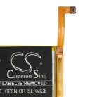 VHBW Tablet battery for ZTE LI3945T44P8HA69203 device - 4400 mAh 3.85 V Li-polymer