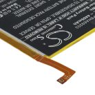 VHBW Tablet battery for ZTE LI3945T44P8HA69203 device - 4400 mAh 3.85 V Li-polymer