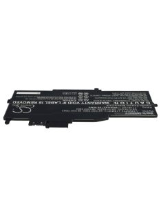   Notebook akkumulátor  Lenovo 5B10W13964, 5B10W13962, 5B10W13963 - 4050 mAh 11,58 V Li-polimerhez