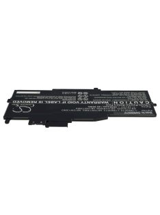   Notebook akkumulátor  Lenovo 5B10W13964, 5B10W13962, 5B10W13963 - 4050 mAh 11,58 V Li-polymer