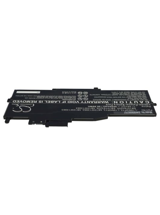 Notebook akkumulátor  Lenovo 5B10W13964, 5B10W13962, 5B10W13963 - 4050 mAh 11,58 V Li-polymer