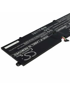   Notebook akkumulátor  Lenovo 5B10T11585, 5B10T11586, 5B10T11686 - 7650 mAh 7,7 V Li-polimerhez