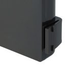 VHBW Akkumulátor  Zebra nyomtatóhoz BTRY-MPP-68MA1-01, P1050667-016, P1040687 - 6400 mAh 7,4 V Li-Ion