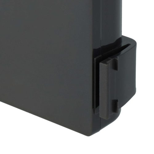VHBW Akkumulátor  Zebra nyomtatóhoz BTRY-MPP-68MA1-01, P1050667-016, P1040687 - 6400 mAh 7,4 V Li-Ion
