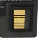 VHBW Akkumulátor  Zebra nyomtatóhoz BTRY-MPP-68MA1-01, P1050667-016, P1040687 - 6400 mAh 7,4 V Li-Ion