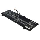 VHBW Notebook Battery Asus 0B200-03520000, 0B200-03520100, C41N1901 - 4500 mAh 15.4 V Li-polymer