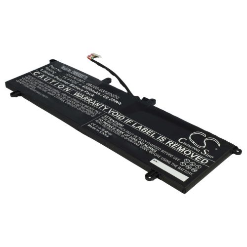VHBW Notebook Battery Asus 0B200-03520000, 0B200-03520100, C41N1901 - 4500 mAh 15.4 V Li-polymer